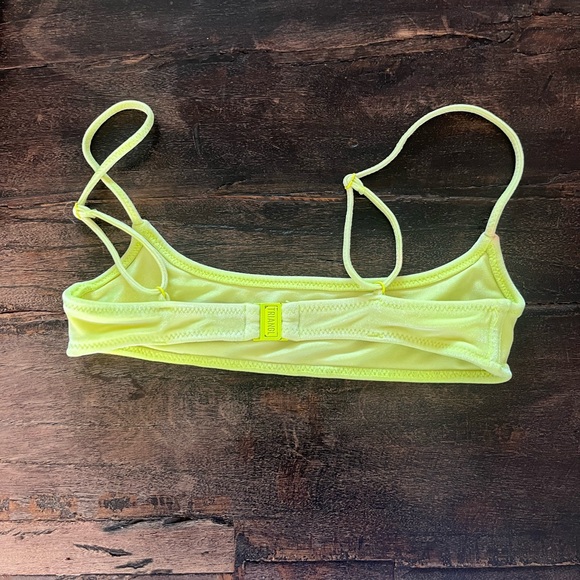 Triangle bikini top - Picture 2 of 4